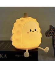 Night Light for Kids, Cute Silicone Durian Nursery Light for Baby Room &Toddler Baby Room Night Light price