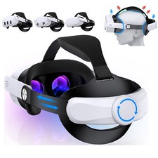 Head Strap For Meta Quest 2/3s/Quest 3 Adjustable VR Headset Strap Accessories VR Headset price