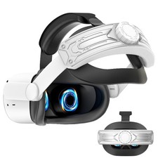 Head Strap for Meta Quest 2 VR Headset Elite Strap Adjustable Soft Cushion VR Headset price