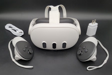 Meta Quest 3 128GB Standalone VR Virtual Reality Gaming Headset with Controllers VR Headset price