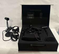 Oculus Rift VR Virtual Reality Headset CV1 HM-A, sensors, black controllers VR Headset price