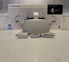 Meta Oculus Quest 2 - 128GB VR Headset & Box VR Headset price