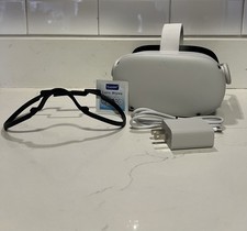 Meta Oculus Quest 2 - 128GB VR Headset + Accessories & Charger VR Headset price