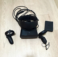 Oculus Rift S PC VR Headset Black w/ Touch Controllers, Cables & Box VR Headset price