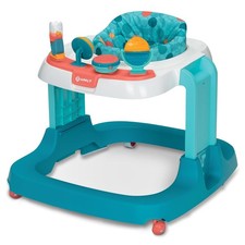 Smart Steps Baby Walker with Interactive Toys Height Adjustable Padded Seat Kids Baby Walker price