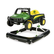 John Deere 4-In-1 Gator Green Baby Activity Center & Push Walker with Removable Baby Walker price