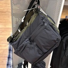UNIQLO Casual Multi-pocket Messenger Bag Women Fashion Nylon Shoulder Bag Travel Women's Messenger Bag price