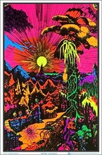 Lost Horizon Blacklight Poster 23 x 35 Poster price
