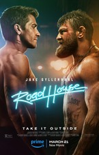 BB3081 Road House Film By Doug Liman 2024 Actors Movie Poster 11x17 Poster price