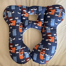 Baby Neck Support Pillow Dog Themed. Never Used, Clean No Stains. Baby Neck Support price