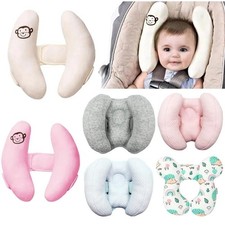 Baby Pillow Stroller Baby Head and Neck Support Pillow U-shaped Headrest Fxtion Baby Neck Support price
