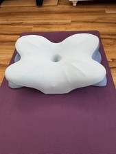 Derila Ergo Cervical Neck Pillow for Sleeping Pillow Contour Memory Foam Pillows Baby Neck Support price