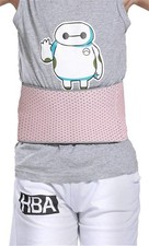 WENDYWU Kids Adjustable Waist Belt Brace Support Ballet Dance Protector Abdom... Baby Waist Protector price