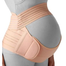Pregnancy Belly Support Band Adjustable Maternity Waist Back Brace Belt Baby Waist Protector price