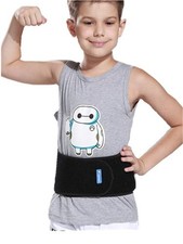 WENDYWU Kids Adjustable Waist Belt Brace Support Ballet Dance Protector Abdom... Baby Waist Protector price