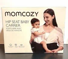 Momcozy Hip Seat Baby Carrier Adjustable Waistband Belly Protector Ergonomic Med Baby Waist Protector price