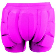 Kids Padded Shorts-HIPS Protective Pads Shorts for Snowboard Ski Skating Cycl... Baby Waist Protector price
