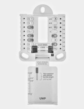 NEW HONEYWELL UWP16 T-SERIES THERMOSTAT WALL PLATE/ MOUNT ONLY 32321051-001 Thermostat price