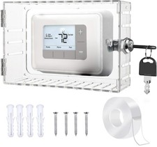 GYFVBH Thermostat Lock Box with Key Thermostat  6.3''*4.72''*2.2'' or Smaller Thermostat price