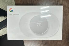 Google Nest Thermostat Trim Kit - BRAND NEW - Easy To Install - FREE SHIPPING!! Thermostat price