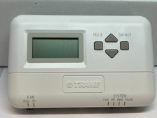 NIB Trane Thermostat Model Heat Pump Programmable T8011R1055 TAYSTAT540 Thermostat price