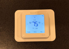 Honeywell T6 Pro Series Z-Wave Thermostat Programmable TH6320ZW2003 Perfect Cond Thermostat price