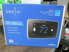 Emerson Sensi touch 2 1F96U-42WF  Wi-Fi Thermostat Touchscreen White Thermostat price