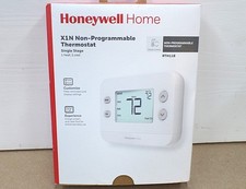 HONEYWELL RTH11B/N HOME X1N NON-PROGRAMMABLE THERMOSTAT SINGLE-STAGE 1-HEAT/COOL Thermostat price