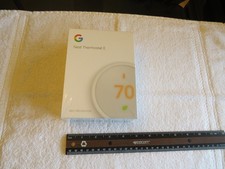 BRAND NEW GOOGLE NEST E T4001ES PRO EDITION PROGRAMMABLE SMART THERMOSTAT Thermostat price