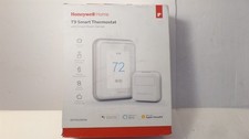 HONEYWELL HOME RCHT9610WFSW2003 T9 WIFI 7DAY SMART SENSOR THERMOSTAT TOUCHSCREEN Thermostat price