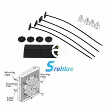 Electric Radiator Fan Strap Mounting Fan Kit Zip Tie Fan Tie price