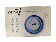 Motif Twist Breast Pump Double Electric BPA FREE AAA0018 Breast Pump price