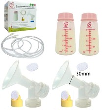 Breast Pump Kit (Include 2 Collection Bottles, 2 Extra Large Breastshields. Breast Pump price