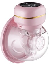 Wearable Electric Breast Pump | Double-Sealed Flange 3 Modes & 9 Levels Breast Pump price