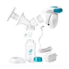 Evenflo Advanced Single Electric Breast Milk Pump Multiple Power Options Breast Pump price