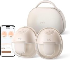 eufy Wearable Breast Pump S1 Pro Hands-Free Comfort Heating Tech App Control Breast Pump price