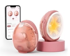 Momcozy Air 1 Ultra-Slim Wearable Electric Breast Pump Breast Pump price