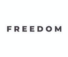 FREEDOM Decal Vinyl Transfer Sticker Die Cut Car Window Laptop Charlie Kirk Toilet Sticker price