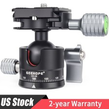 CE-28 Low Profile Tripod Ball Head 28mm Universal Metal BallHead for DSLR Camera Tripod Heads price