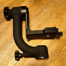 Camera Gimbal Tripod Head w/ Quick Release Plate, 360° Rotation, Level Tripod Heads price