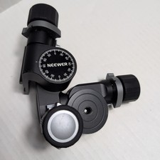 NEEWER TH15 3-Way Geared Head  *NO Quick Release Plate Lock/Pan Lock/Rubber Pad* Tripod Heads price