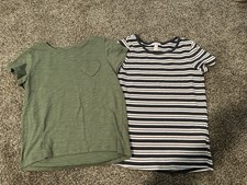 Girls Size 10/12 Shirt Lot Girls' Shirt price