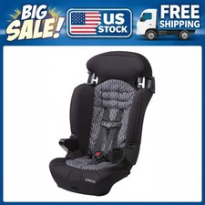 Cosco Kids Finale 2-in-1 Toddler Booster Car Seat, Harness Booster Car Seat Baby Car Seat and Bouncer Accessory price