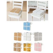 Toddlers Booster Seat Travel Accessories Seat Pad Baby Car Seat and Bouncer Accessory price