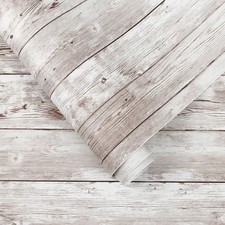 Peel & Stick Wood Grain Contact Paper Wooden Look Wallpaper Self-Adhesive New Wallpaper price