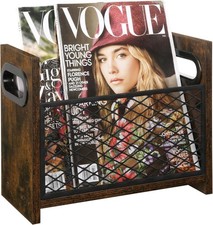 Magazine Holder, Magazine Rack for Desktop and Home Office Office Magazine Rack price