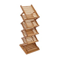Magazine Rack Home Office Comic Display Organizer Stand 5 Layer Freestanding Office Magazine Rack price