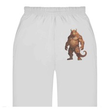 'Fantasy Beast' Adult Sweatpants / Joggers (JO060855) Men's Fantasy Wear price