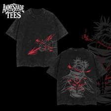 Choso Kamo Shirt – JJK Merch Clothing Anime T-Shirt Men's Fantasy Wear price
