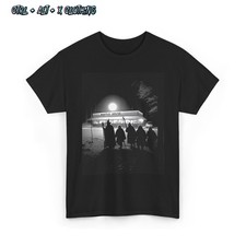 LOTR Waffle House Fan Tee Shirt, Geeky Gift for Tolkien Enthusiasts, Middle Men's Fantasy Wear price